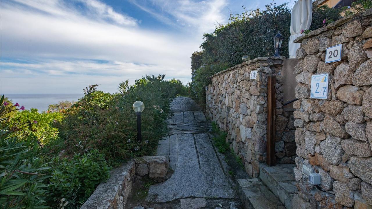 Welcomely - Portisco Casa Coralli Olbia Exteriör bild